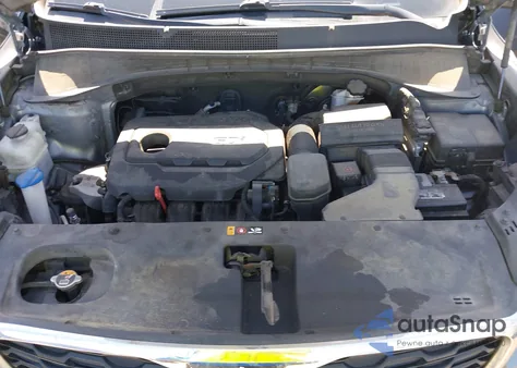 2020 Kia Sorento 2.4L Lx из США, поврежденный, VIN 5XYPG4A37LG643891